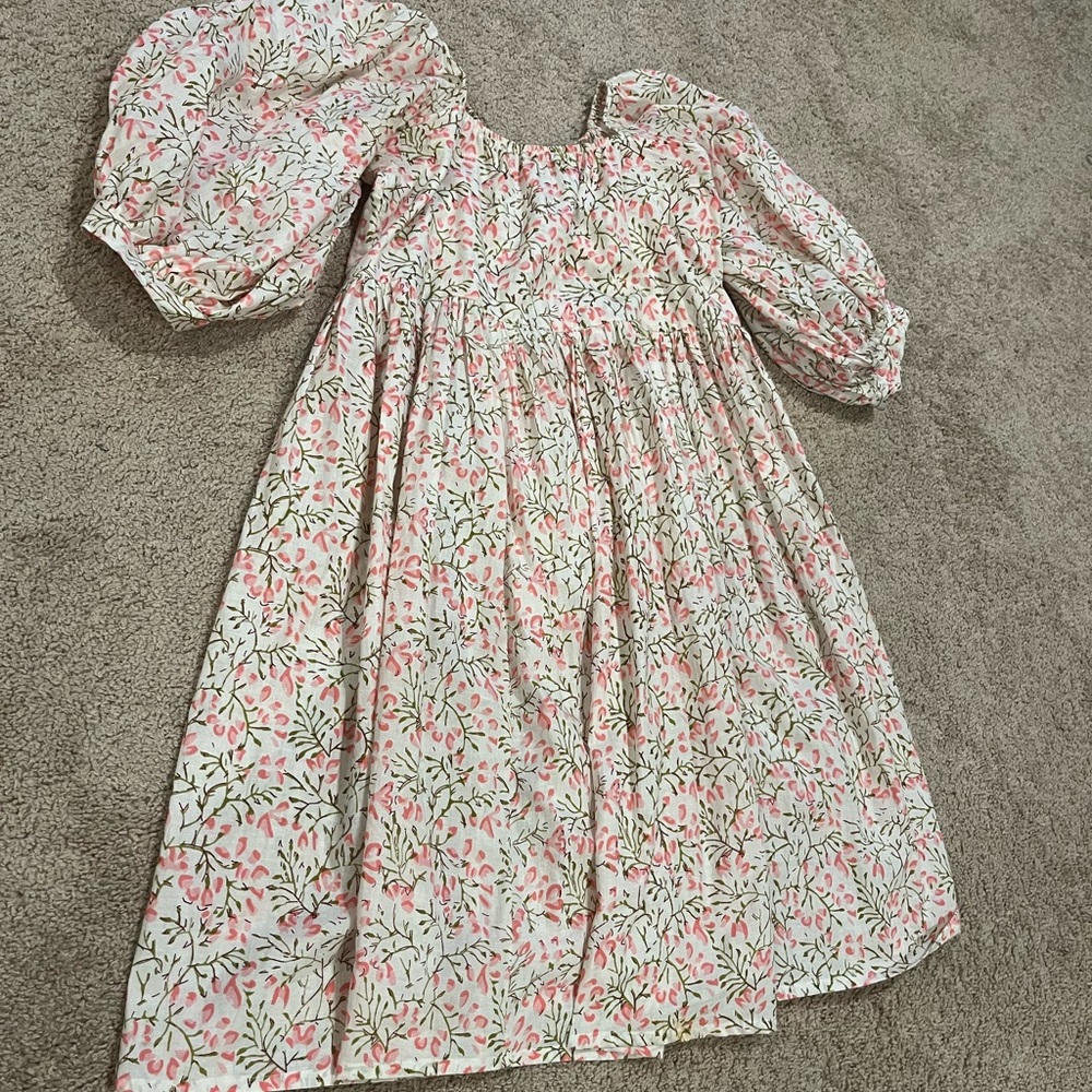 Daughters of India knock off dress